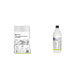 Tablete sare 25kg + Soluție detartrare 1L