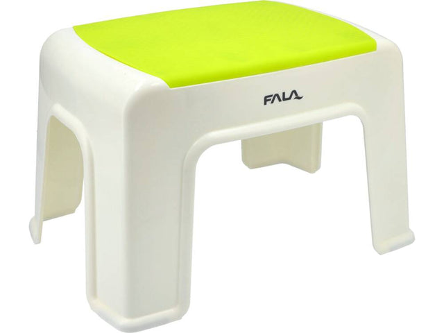 TABURET DIN PLASTIC, FALA 75915 GALBEN FALA - scule electrice si unelte profesionale - BricoMart