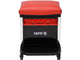 TABURET PENTRU ATELIER YATO YT - 08790 CU ROTI YATO - scule electrice si unelte profesionale - BricoMart
