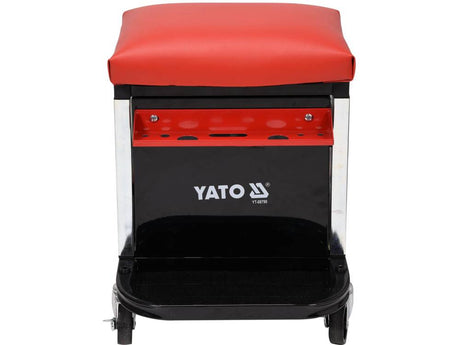 TABURET PENTRU ATELIER YATO YT - 08790 CU ROTI YATO - scule electrice si unelte profesionale - BricoMart