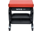 TABURET PENTRU ATELIER YATO YT-08791 CU ROTI YATO - scule electrice si unelte profesionale - BricoMart