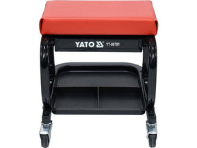 TABURET PENTRU ATELIER YATO YT-08791 CU ROTI YATO - scule electrice si unelte profesionale - BricoMart