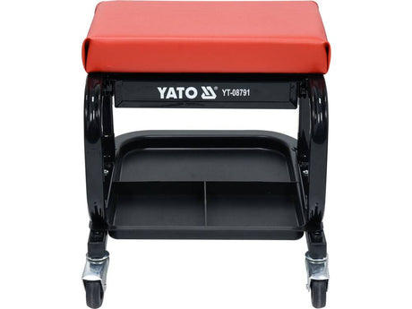 TABURET PENTRU ATELIER YATO YT-08791 CU ROTI YATO - scule electrice si unelte profesionale - BricoMart
