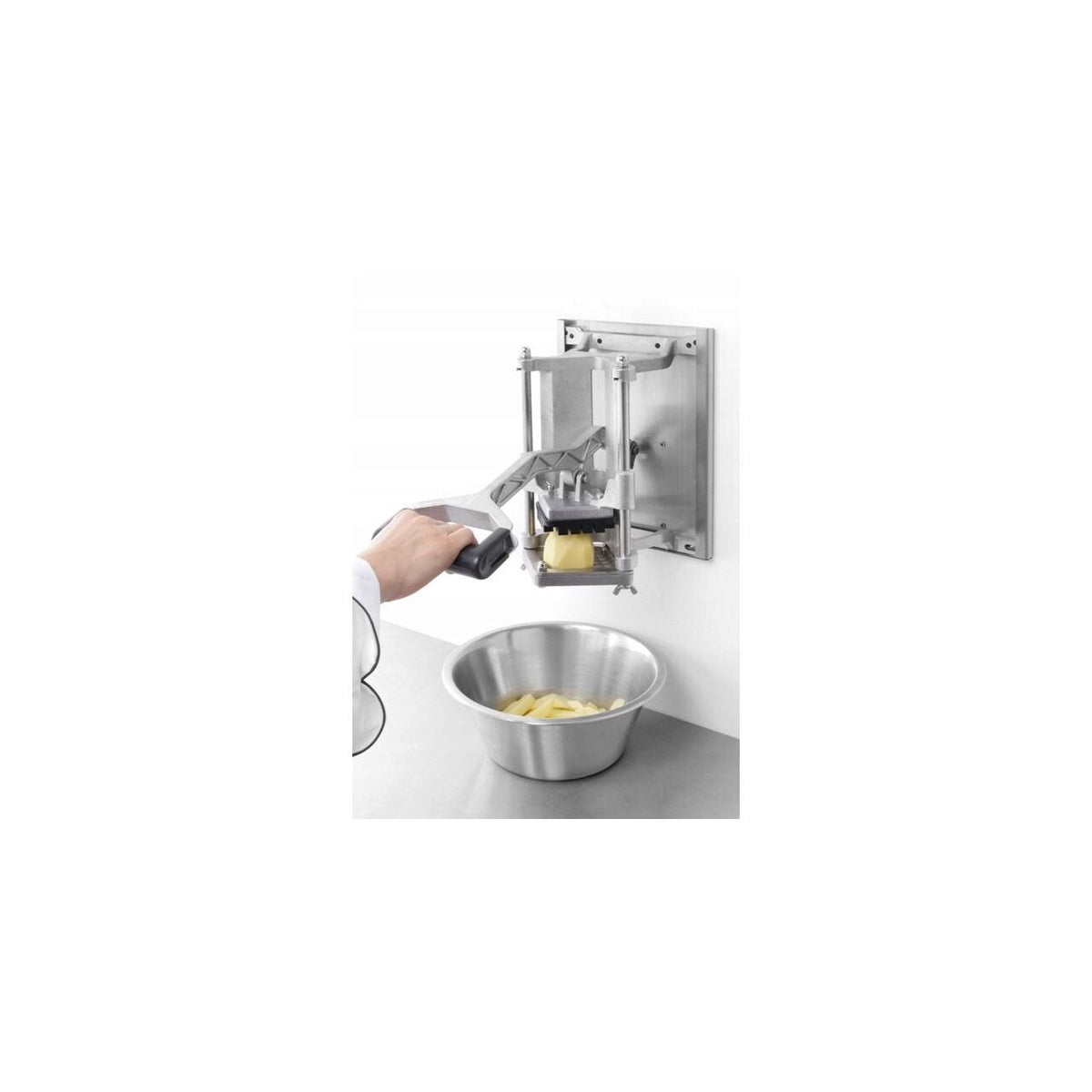 Taietor cartofi prajiti 430x168x(H)290 mm