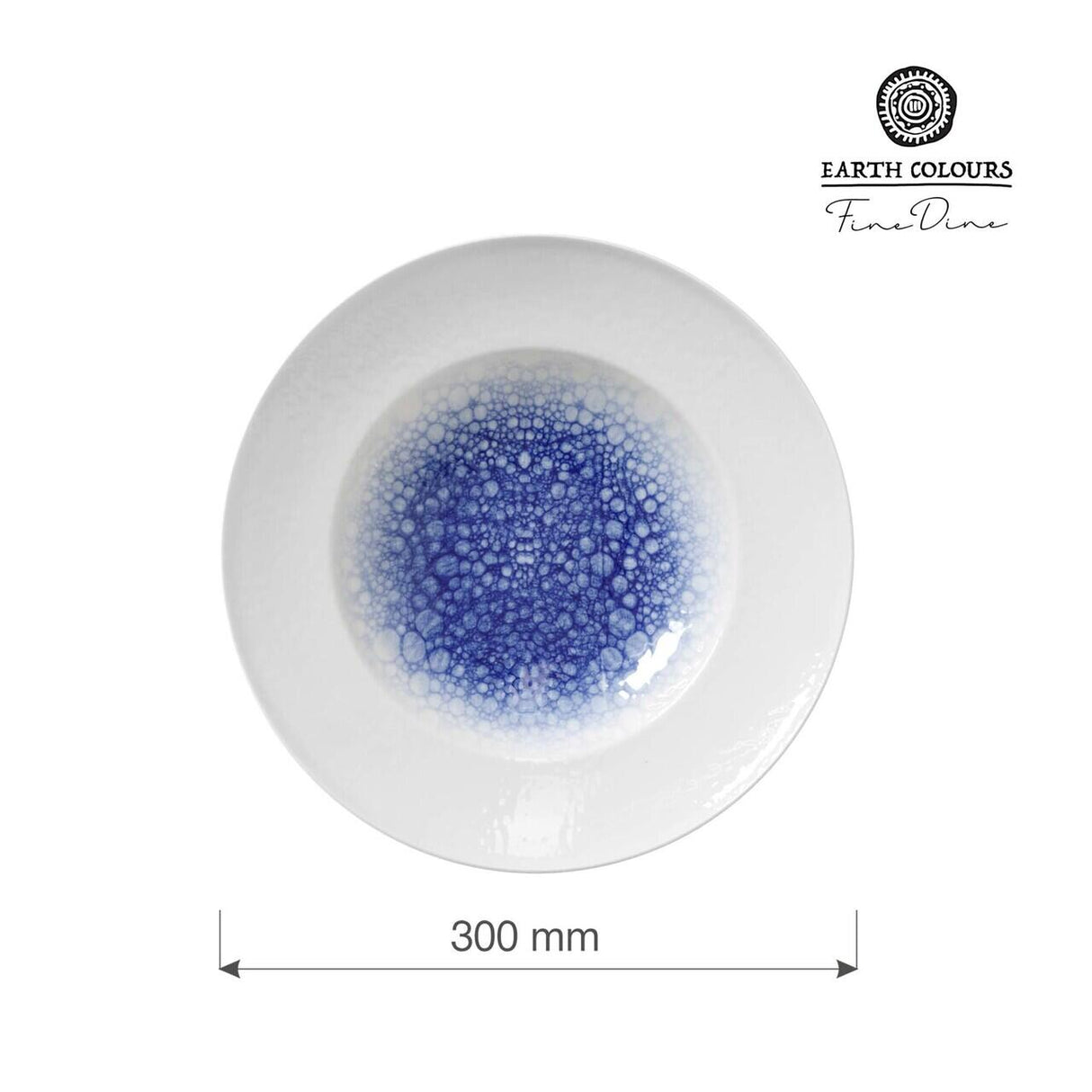 Farfurie paste Infinity, 300mm Fine Dine
