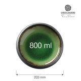 Farfurie adanca Fine Dine, Beryl 203 mm