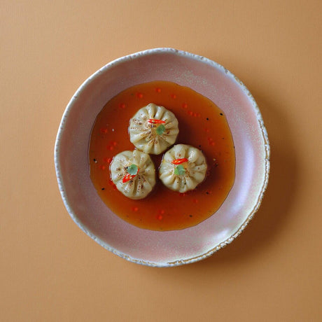 Farfurie adâncă Rosa, 250mm Fine Dine