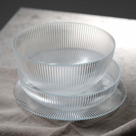 Farfurie plata Aura, 225 mm Fine Dine
