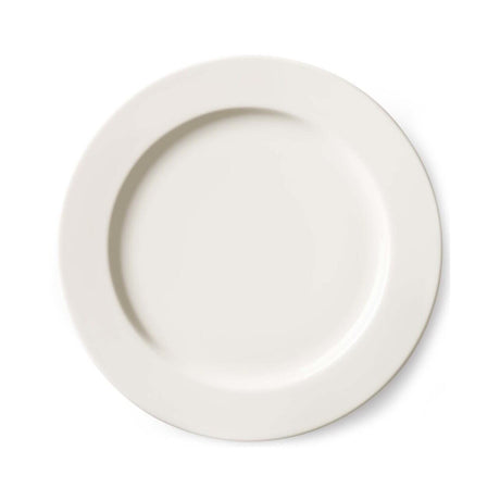 Farfurie Fine Dine, Crema 240 mm