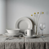 Farfurie Fine Dine, Crema 270 mm