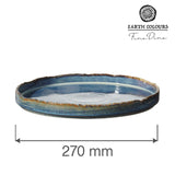 Farfurie plata Eminence, 270 mm  Fine Dine