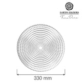 Farfurie de prezentare Vibe, 330mm Fine Dine