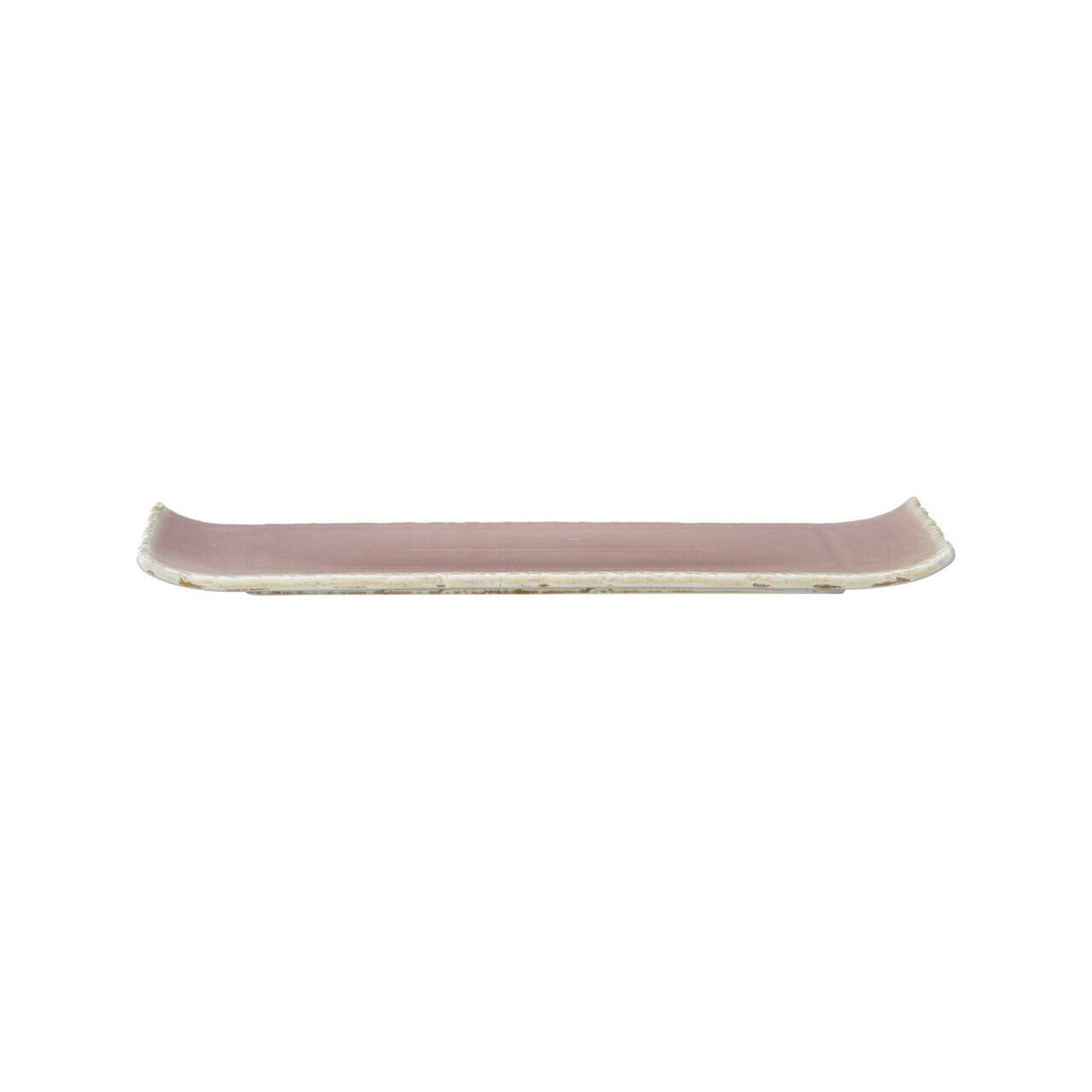 Farfurie dreptunghiulară Rosa, 340x150 mm Fine Dine