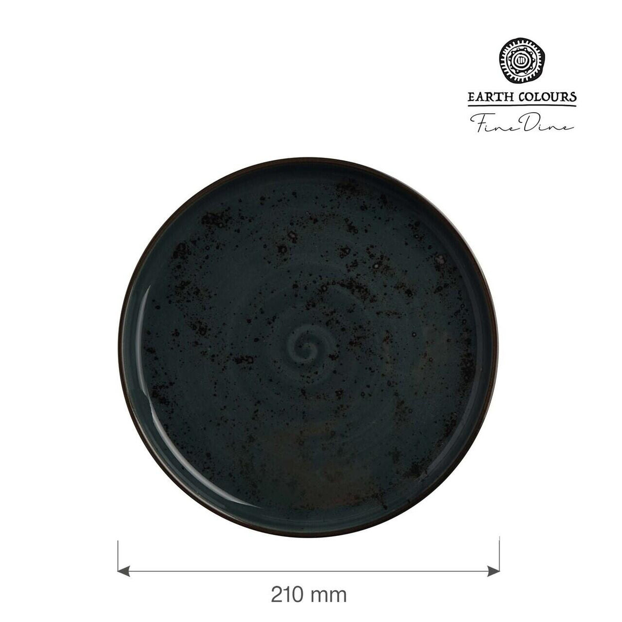 Farfurie cu margine inalta Arando, 210 mm Fine Dine