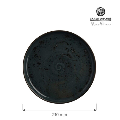 Farfurie cu margine inalta Arando, 210 mm Fine Dine