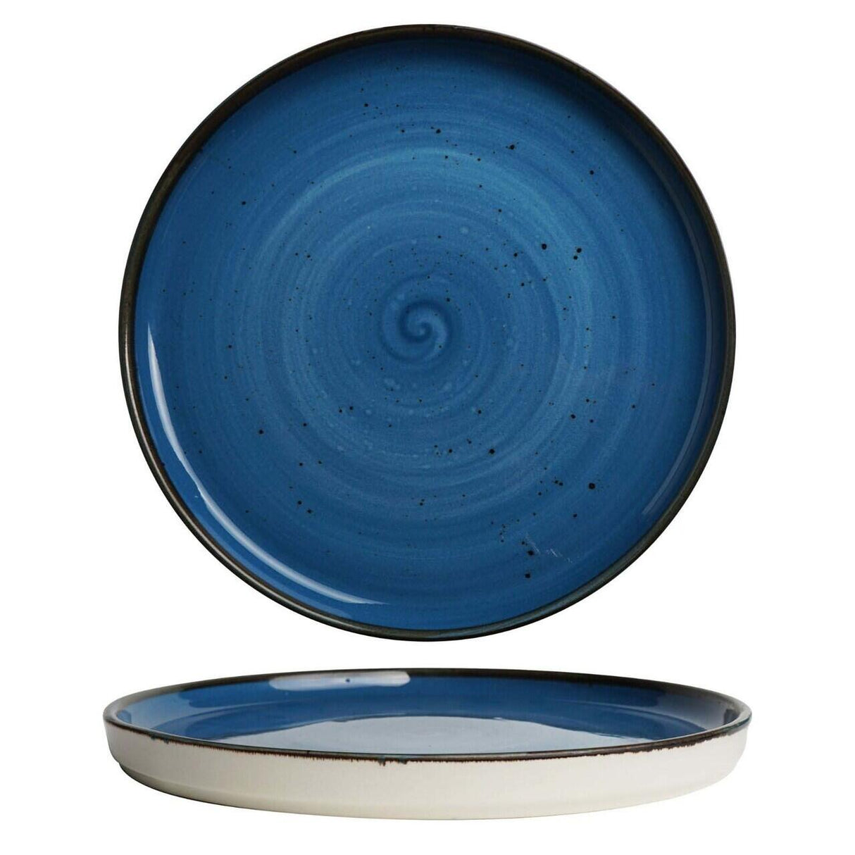 Farfurie cu margine inalta Iris, 210 mm Fine Dine