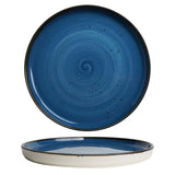 Farfurie cu margine inalta Iris, 210 mm Fine Dine