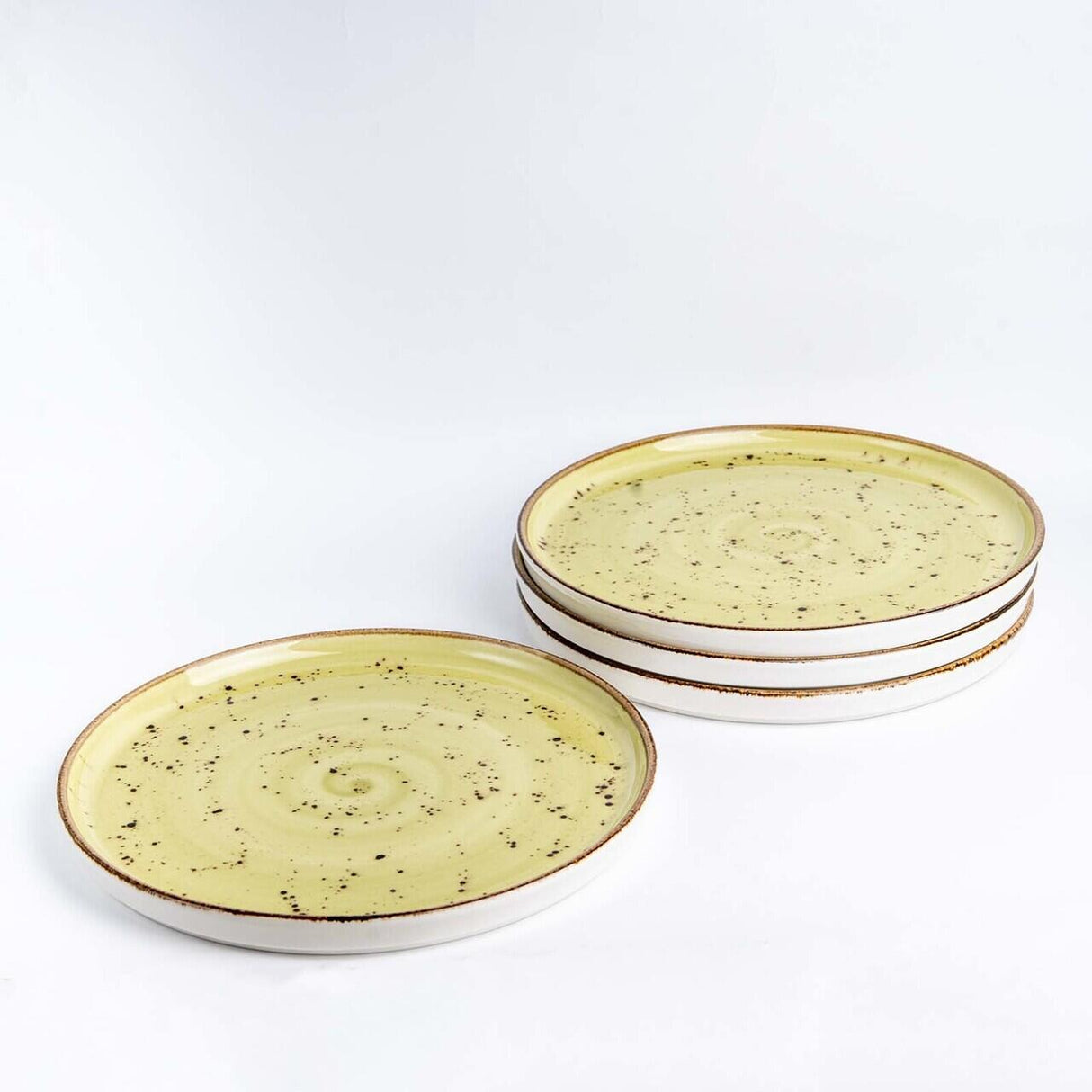 Farfurie cu margine inalta Olive, 210 mm Fine Dine