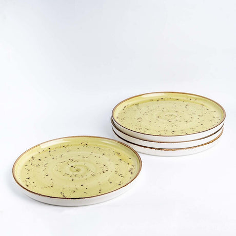 Farfurie cu margini înalte Olive 270 mm Fine Dine