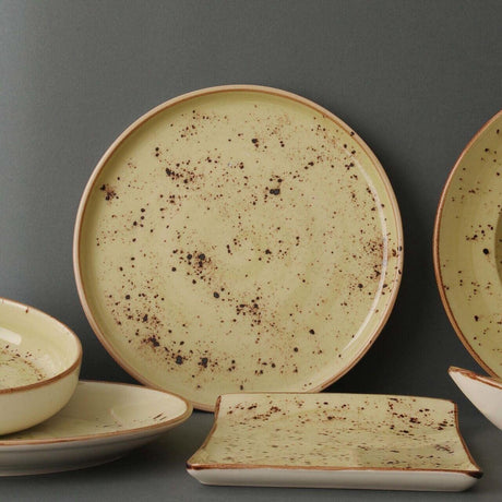 Farfurie plata Olive 260 mm Fine Dine