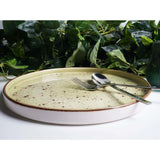Farfurie cu margine inalta Olive, 210 mm Fine Dine