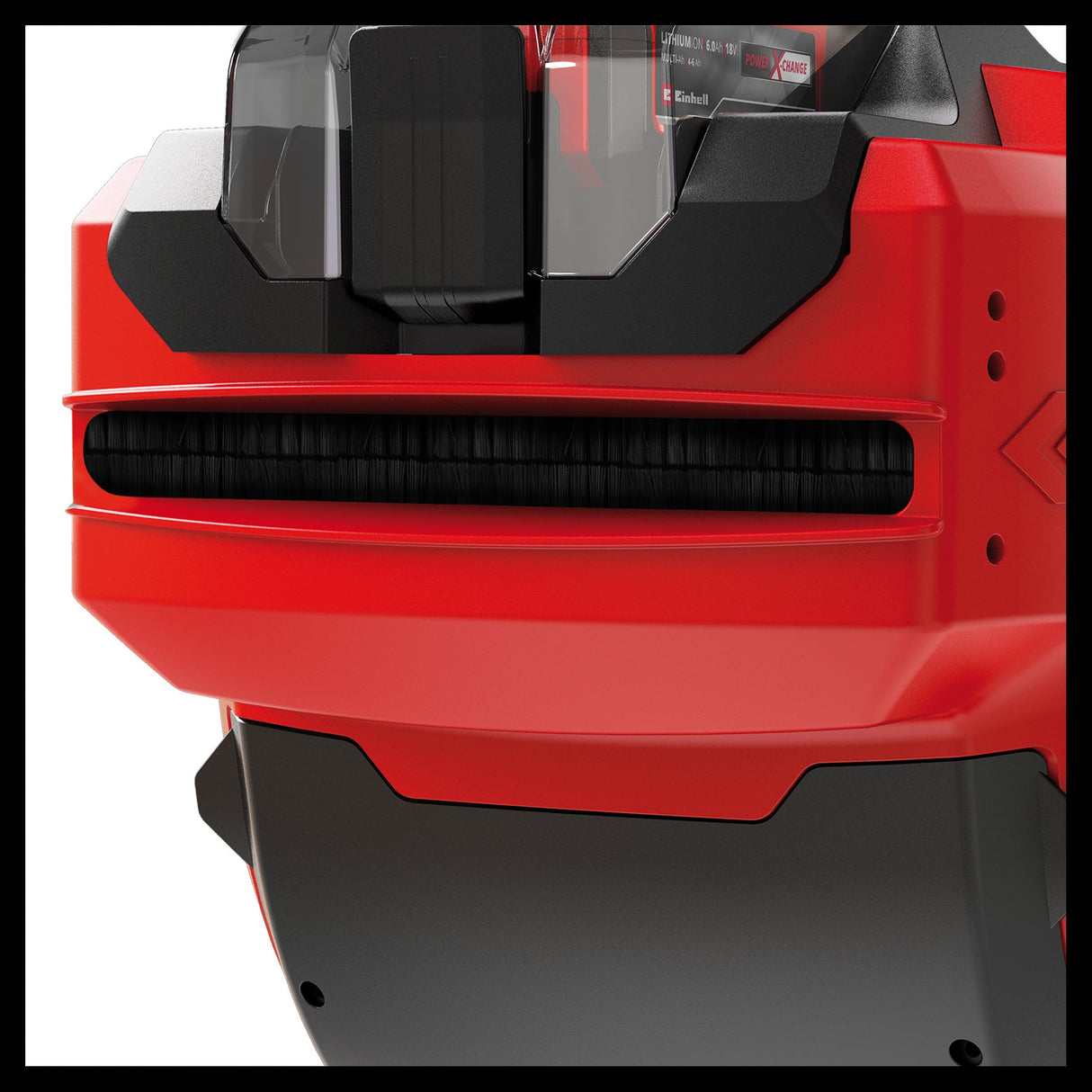 Tambur de furtun pe acumulator Einhell GE - HR 18/30 WH Li - Solo (18 V, infasurare automata a furtunului, rotire la 180°, suport de perete, furtun de conectare de 1,5 m, fara acumulator si furtun Einhell - scule electrice si unelte profesionale - BricoMart