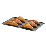 Tava de copt cu strat antiaderent CONVECTOMAT BAKE , HENDI, GN 1/1, Negru, 530x325x(H)10mm
