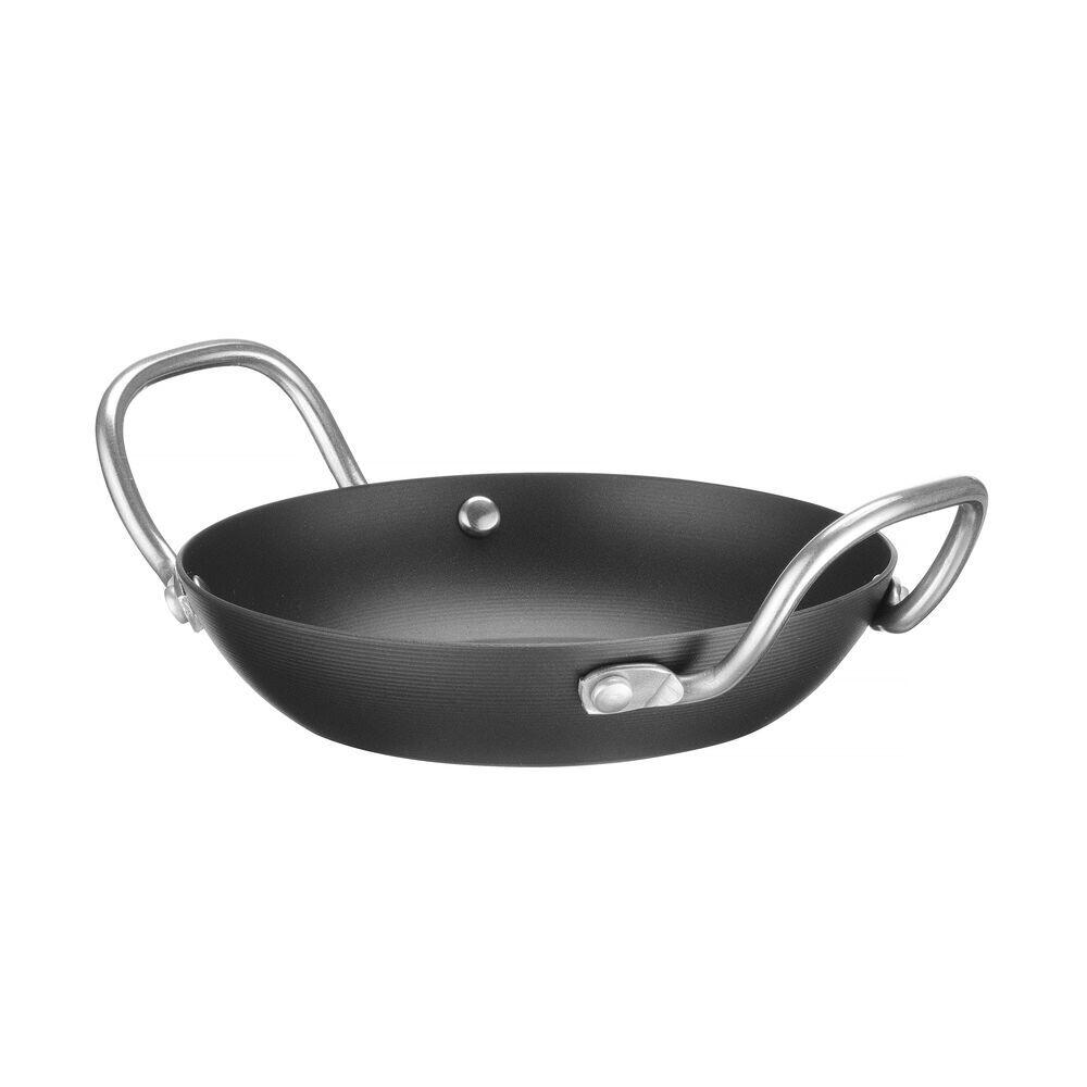 Tava de servire Ø 14 cm (H) 31mm otel carbon