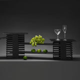 Tava de sticla Skiatos, Fine Dine 350x350 mm