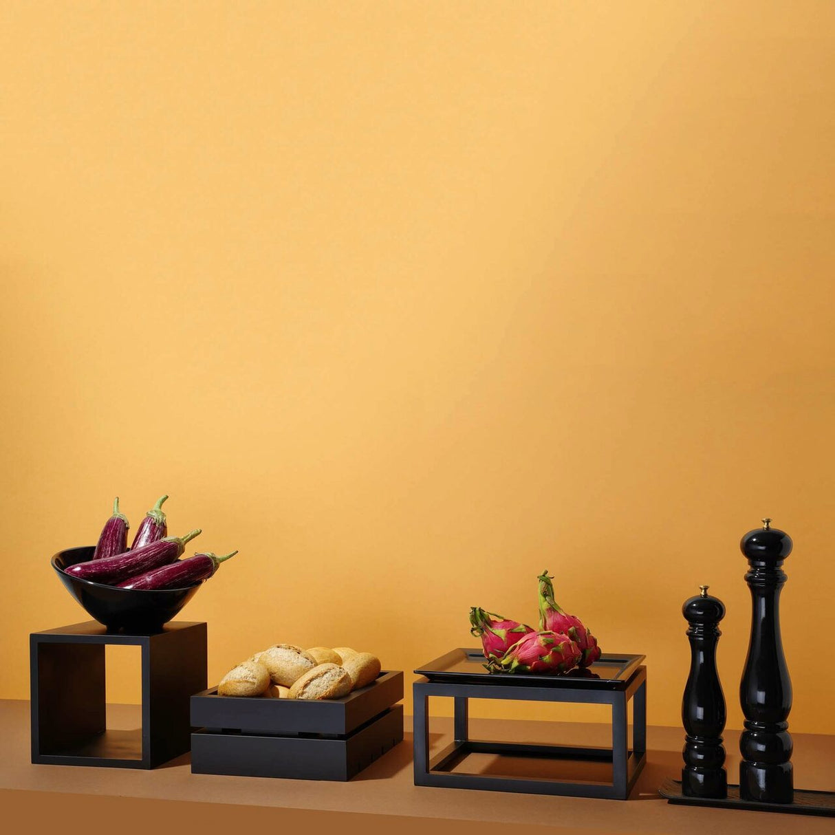 Tava din lemn Roomservice Madeira 603x402mm Fine Dine