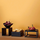 Tava neagra GN 1/1 Madeira  530x325x40 mm Fine Dine