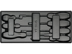 TAVA PVC SUPORT YATO YT-55351 SURUBELNITE PENTRU YT-5530 YATO - scule electrice si unelte profesionale - BricoMart