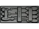 TAVA PVC SUPORT YATO YT-55351 SURUBELNITE PENTRU YT-5530 YATO - scule electrice si unelte profesionale - BricoMart