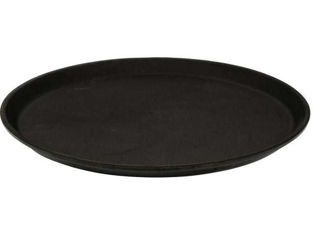 TAVA SERVIRE ROTUNDA, YATO YG - 02079 NEAGRA, 355MM YATO - scule electrice si unelte profesionale - BricoMart
