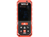 TELEMETRU CU LASER, YATO YT-73127 0.2-60M, CALCUL SUPRAFATA SI VOLUM YATO - scule electrice si unelte profesionale - BricoMart
