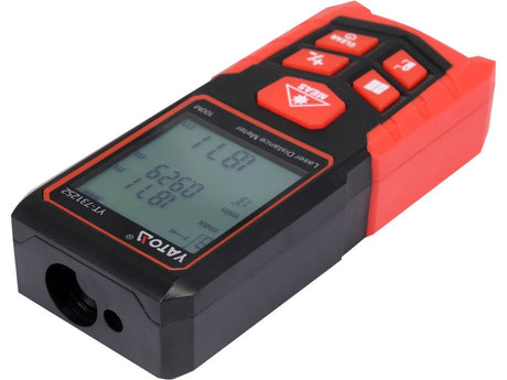 TELEMETRU LASER 100M YATO YT - 731252 YATO - scule electrice si unelte profesionale - BricoMart
