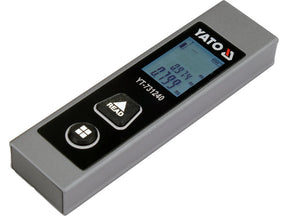 TELEMETRU LASER 30M Yato YT - 731240 Yato - scule electrice si unelte profesionale - BricoMart