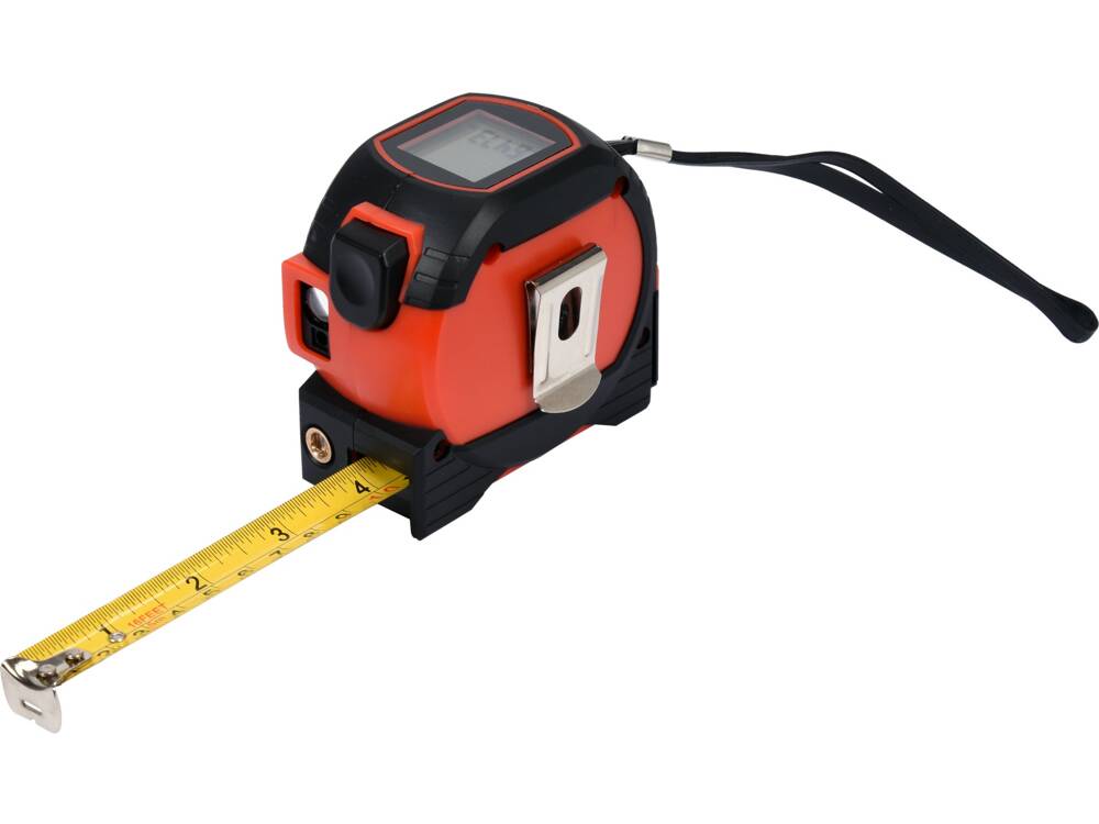 TELEMETRU LASER 40M YATO YT - 73122 + RULETA 5M YATO - scule electrice si unelte profesionale - BricoMart