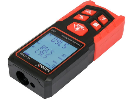 TELEMETRU LASER 50M YATO YT - 731251 YATO - scule electrice si unelte profesionale - BricoMart
