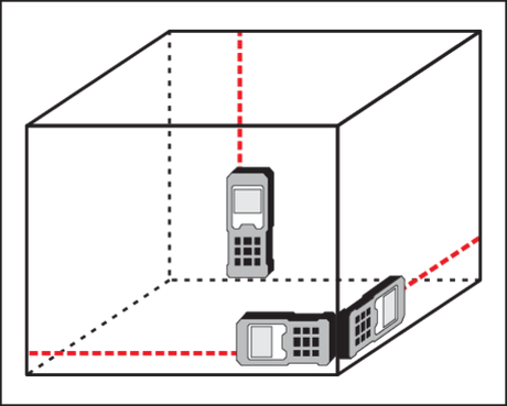 TELEMETRU LASER 50M YATO YT - 731251 YATO - scule electrice si unelte profesionale - BricoMart