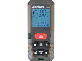 Telemetru laser STHOR 14600, 40 m