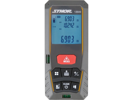 Telemetru laser STHOR 14600, 40 m