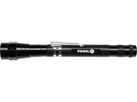 TELESCOP MAGNETIC CU VOREL 78405 LED, 17 - 56,5CM VOREL - scule electrice si unelte profesionale - BricoMart