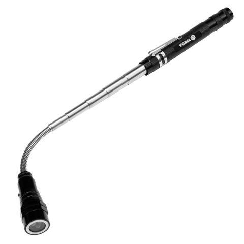 TELESCOP MAGNETIC CU VOREL 78405 LED, 17 - 56,5CM VOREL - scule electrice si unelte profesionale - BricoMart
