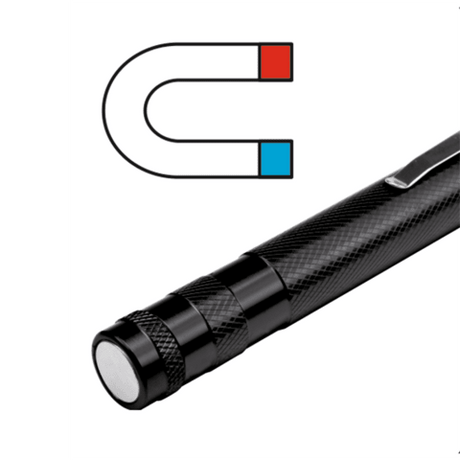 TELESCOP MAGNETIC CU VOREL 78405 LED, 17 - 56,5CM VOREL - scule electrice si unelte profesionale - BricoMart