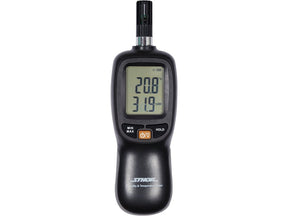 TERMOHIGROMETRU Sthor 81716 - 35°, 20°, 70°, 0,1° Sthor - scule electrice si unelte profesionale - BricoMart