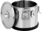 TERMOS DIN OTEL YATO YG - 09201 INOXIDABIL 15L YATO - scule electrice si unelte profesionale - BricoMart