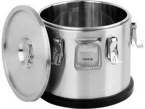 TERMOS DIN OTEL YATO YG - 09201 INOXIDABIL 15L YATO - scule electrice si unelte profesionale - BricoMart