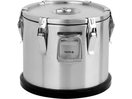 TERMOS DIN OTEL YATO YG - 09201 INOXIDABIL 15L YATO - scule electrice si unelte profesionale - BricoMart