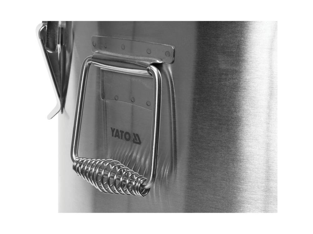 TERMOS DIN OTEL YATO YG - 09201 INOXIDABIL 15L YATO - scule electrice si unelte profesionale - BricoMart